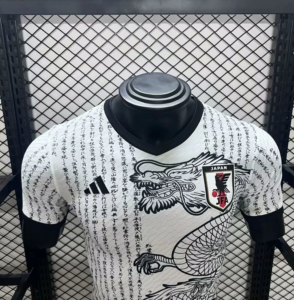 MAILLOT JAPON 2024/25 CONCEPT