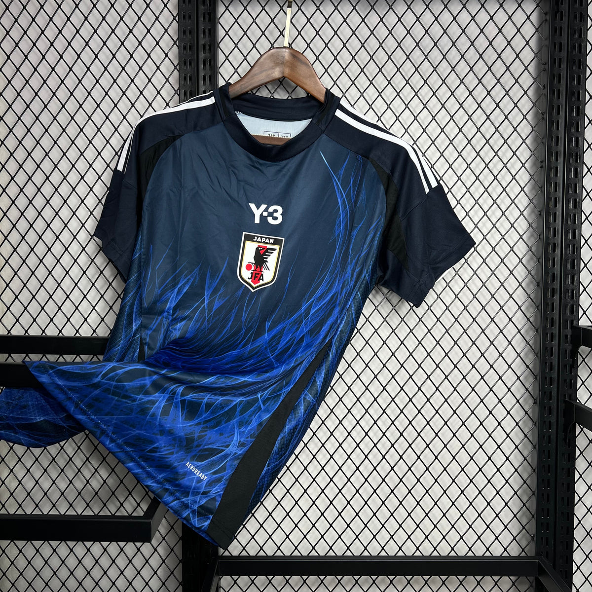 MAILLOT JAPON 2024/25 DOMICILE