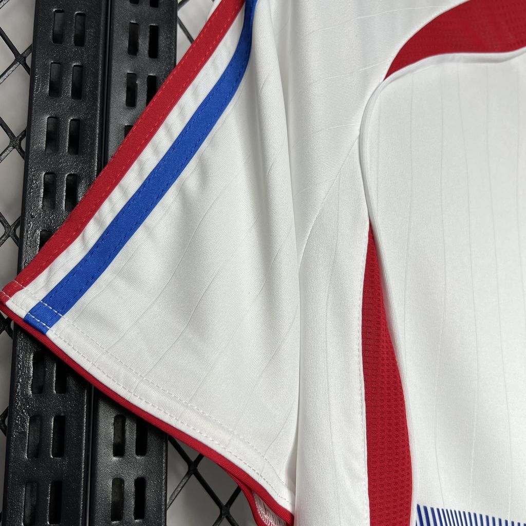MAILLOT FRANCE 2006 EXTERIEUR RETRO