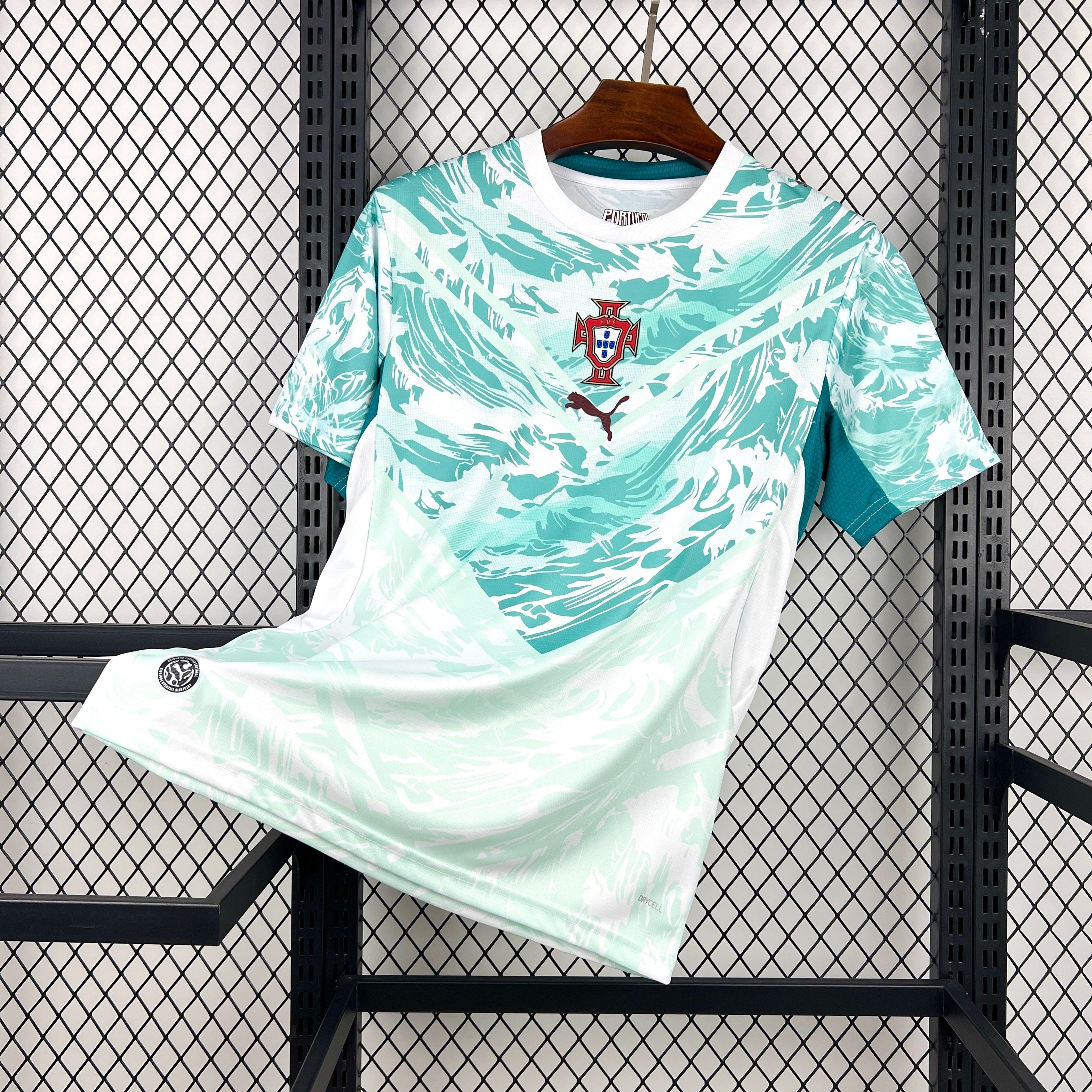 MAILLOT PORTUGAL 2026 COUPE DU MONDE EXTERIEUR
