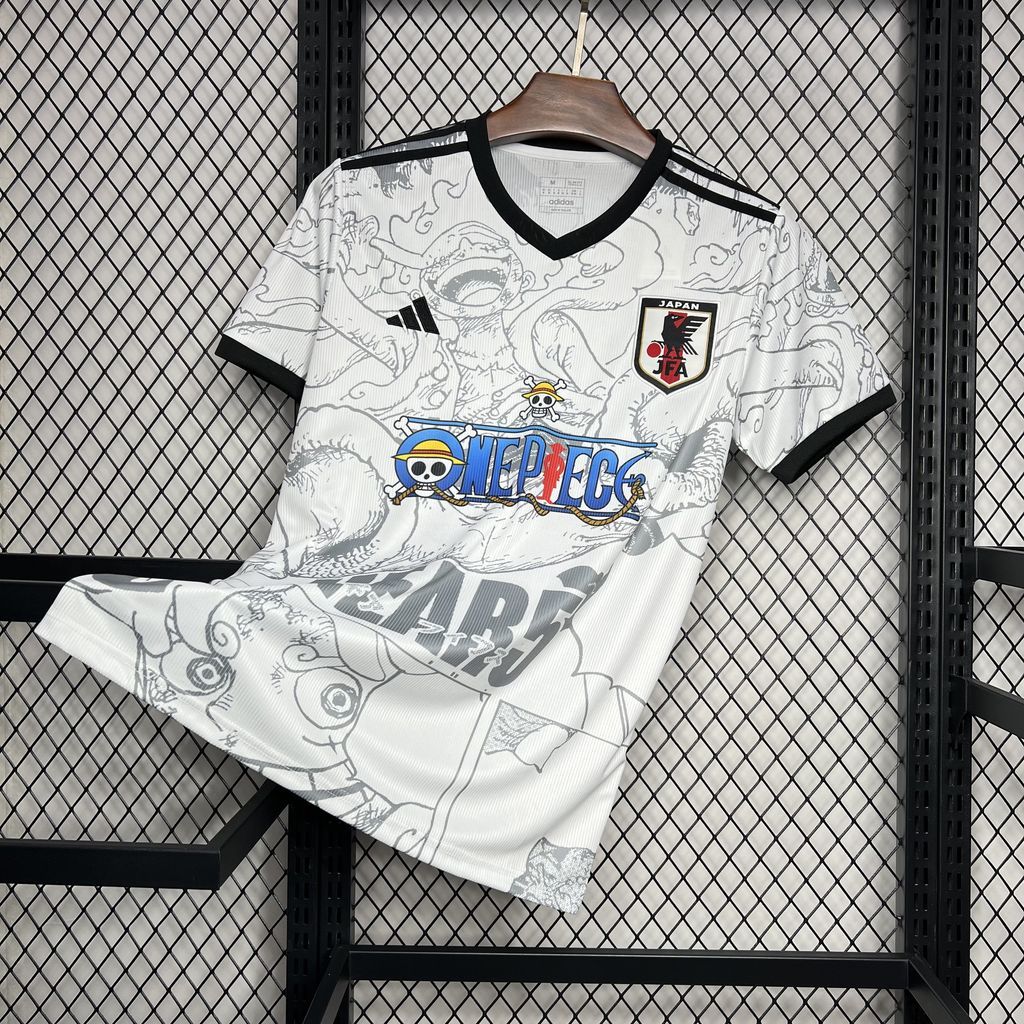MAILLOT JAPON 2024/25 CONCEPT ONE PIECE
