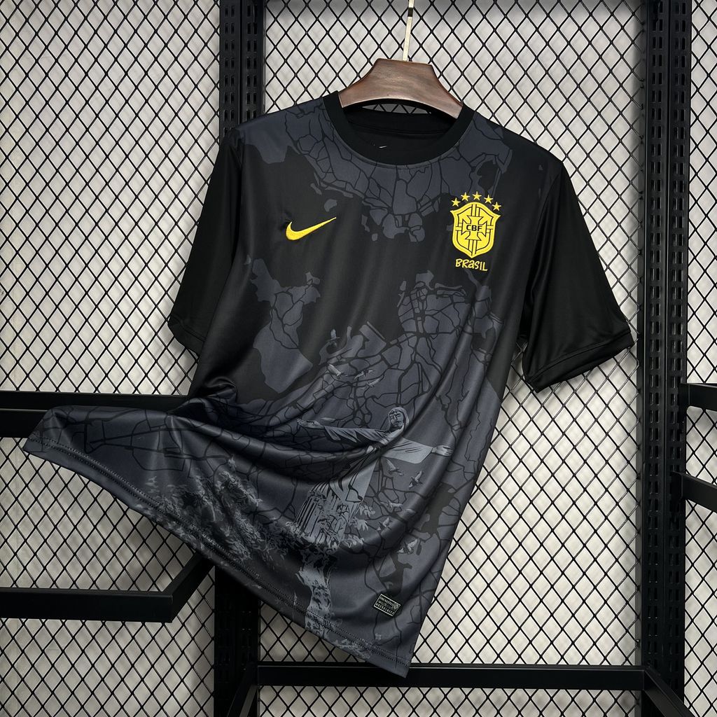 MAILLOT BRESIL 2024/25 CONCEPT