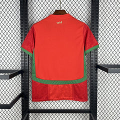 MAILLOT MAROC 2024/25 DOMICILE