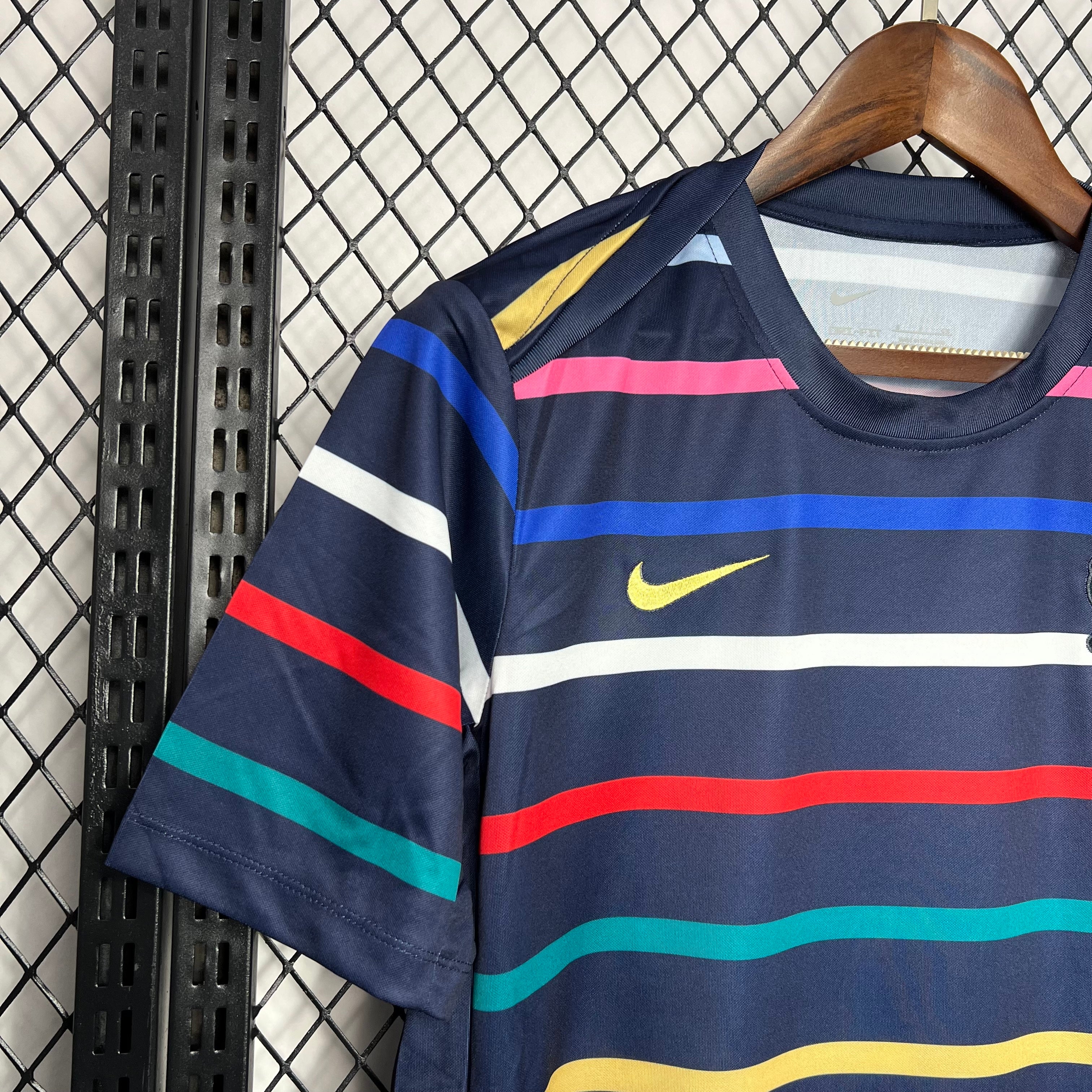 MAILLOT FRANCE 2024/25 EURO PRE-MATCH