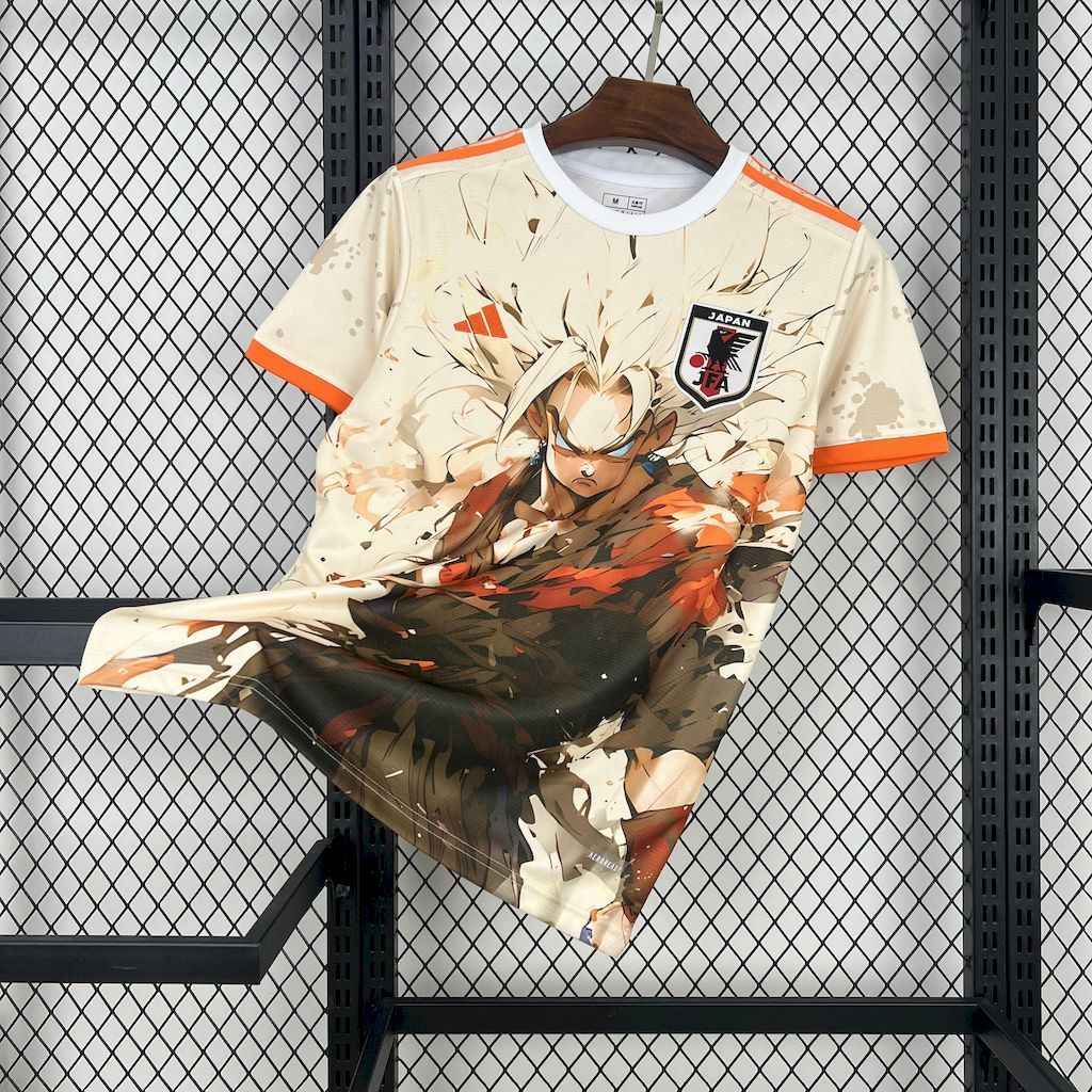 MAILLOT JAPON 2025/26 CONCEPT
