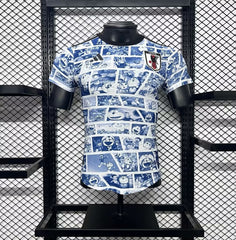 MAILLOT JAPON 2024/25 CONCEPT ANIME