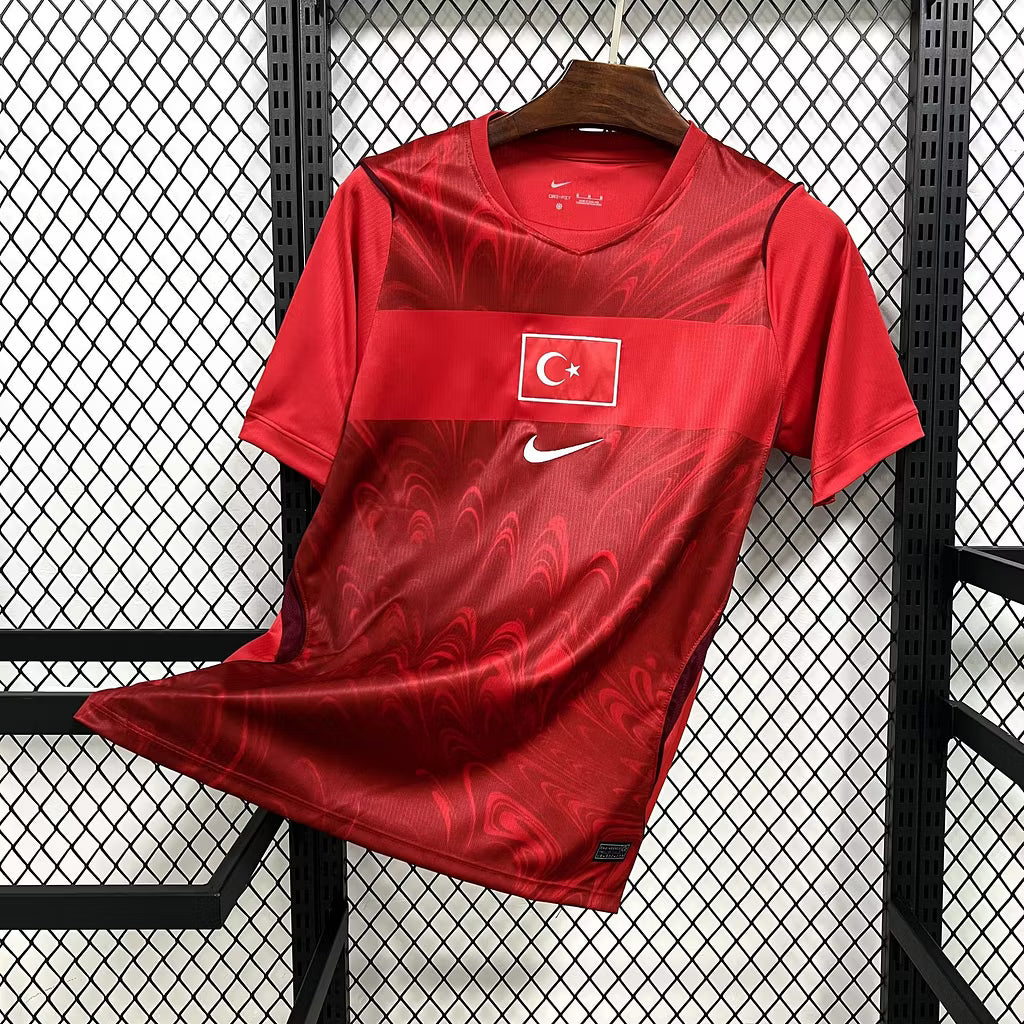MAILLOT TURQUIE 2026 COUPE DU MONDE