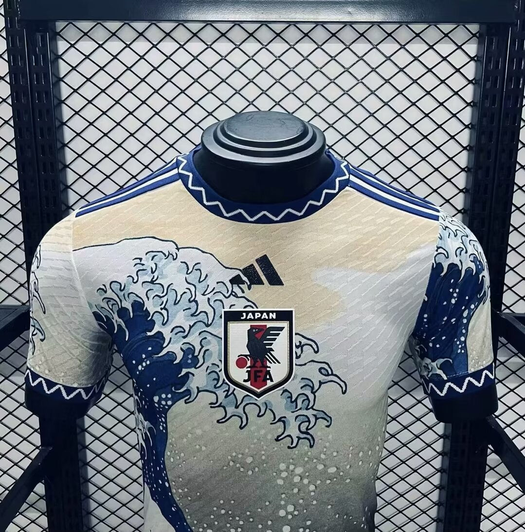 MAILLOT JAPON 2024/25 CONCEPT ANIME