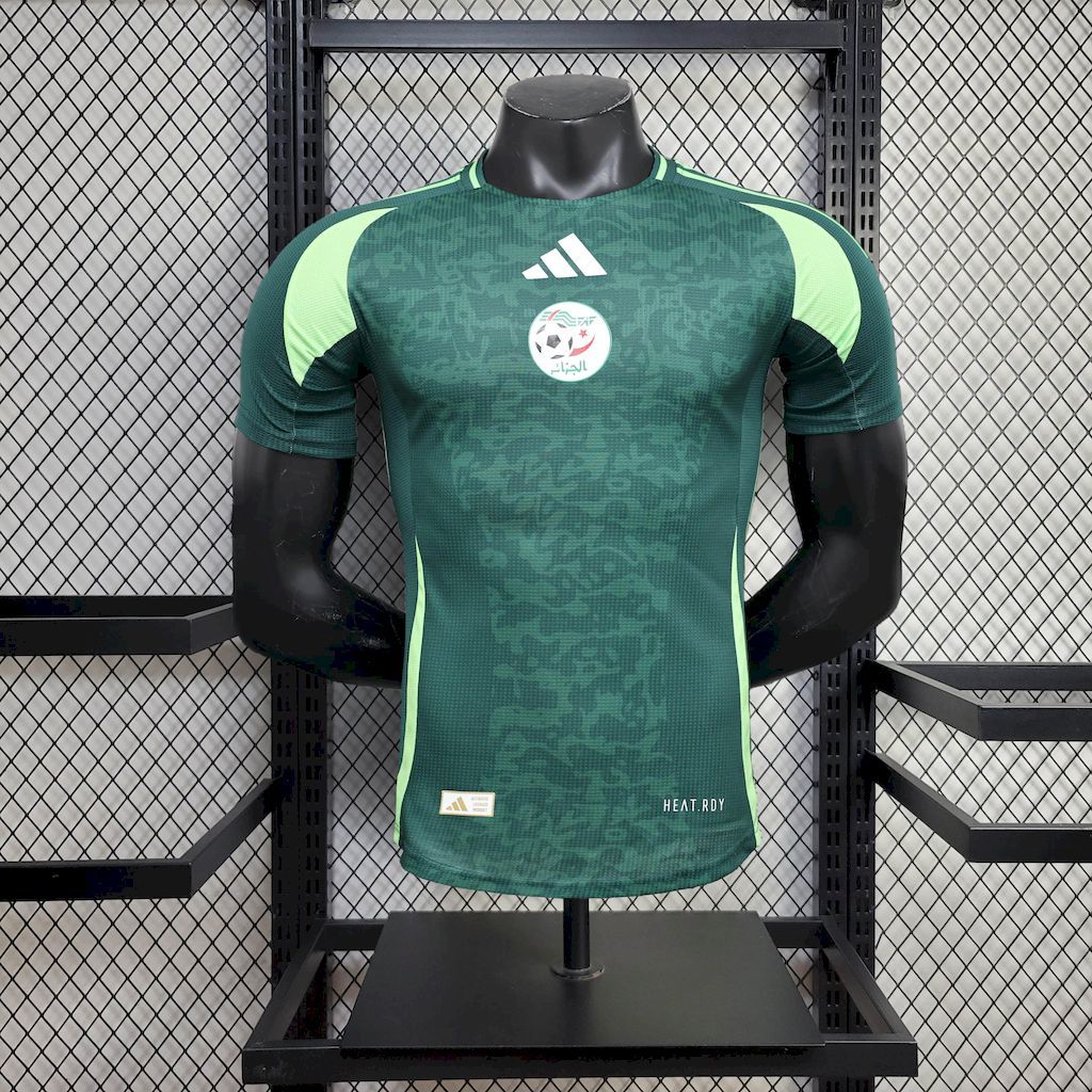 MAILLOT ALGERIE 2024/25 EXTERIEUR
