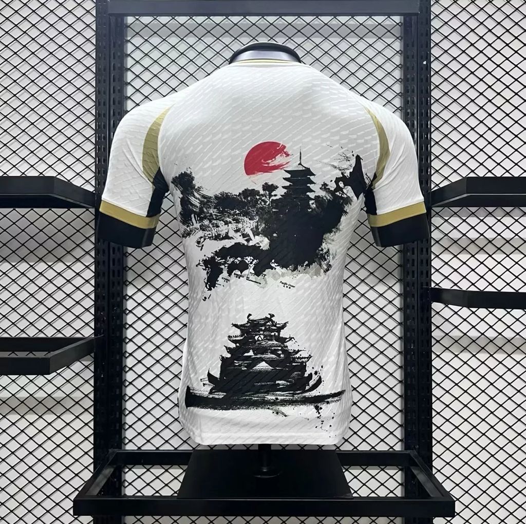 MAILLOT JAPON 2024/25 CONCEPT