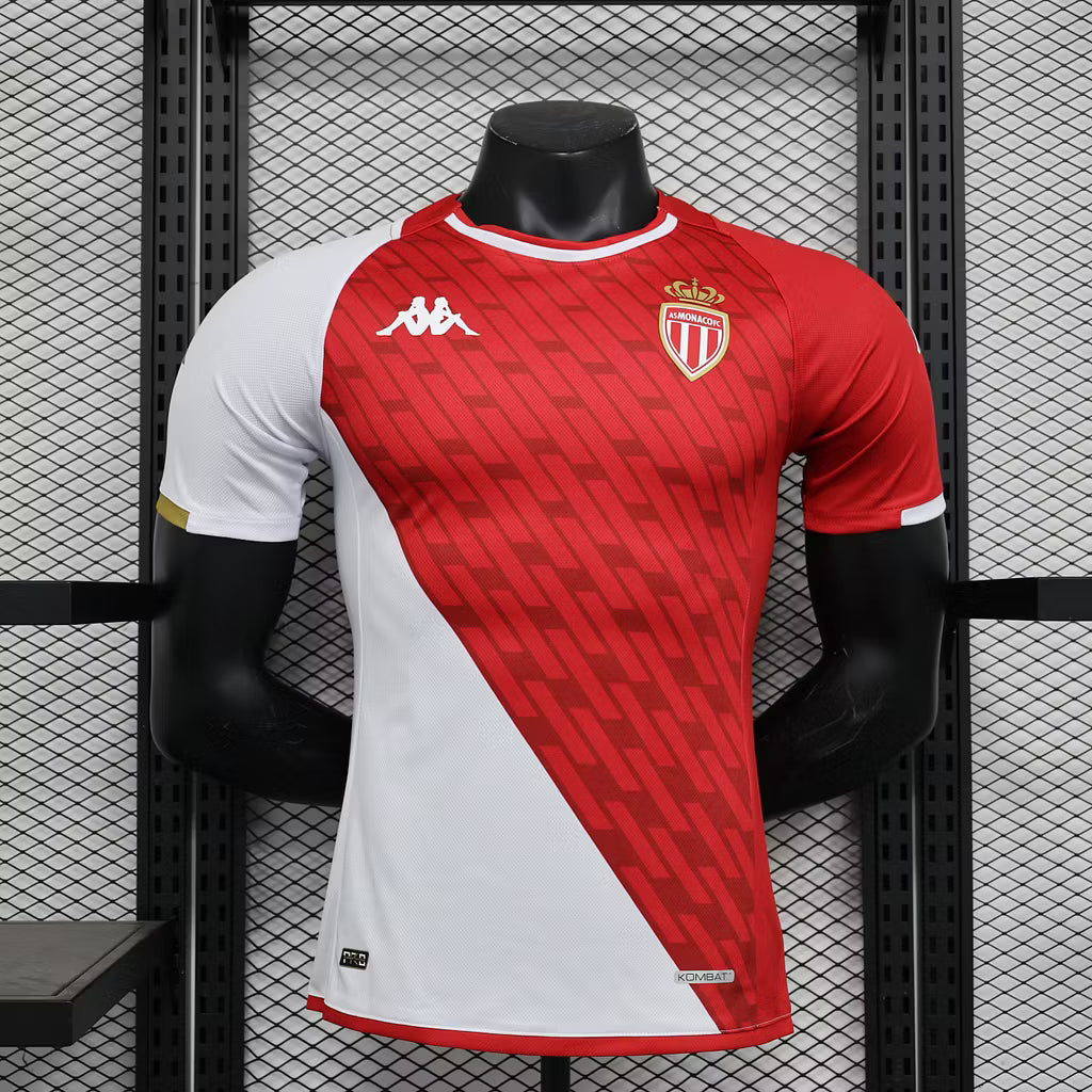 MAILLOT AS MONACO 2023/24 DOMICILE