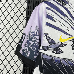 MAILLOT BRESIL 2025/26 VIOLET FONCE