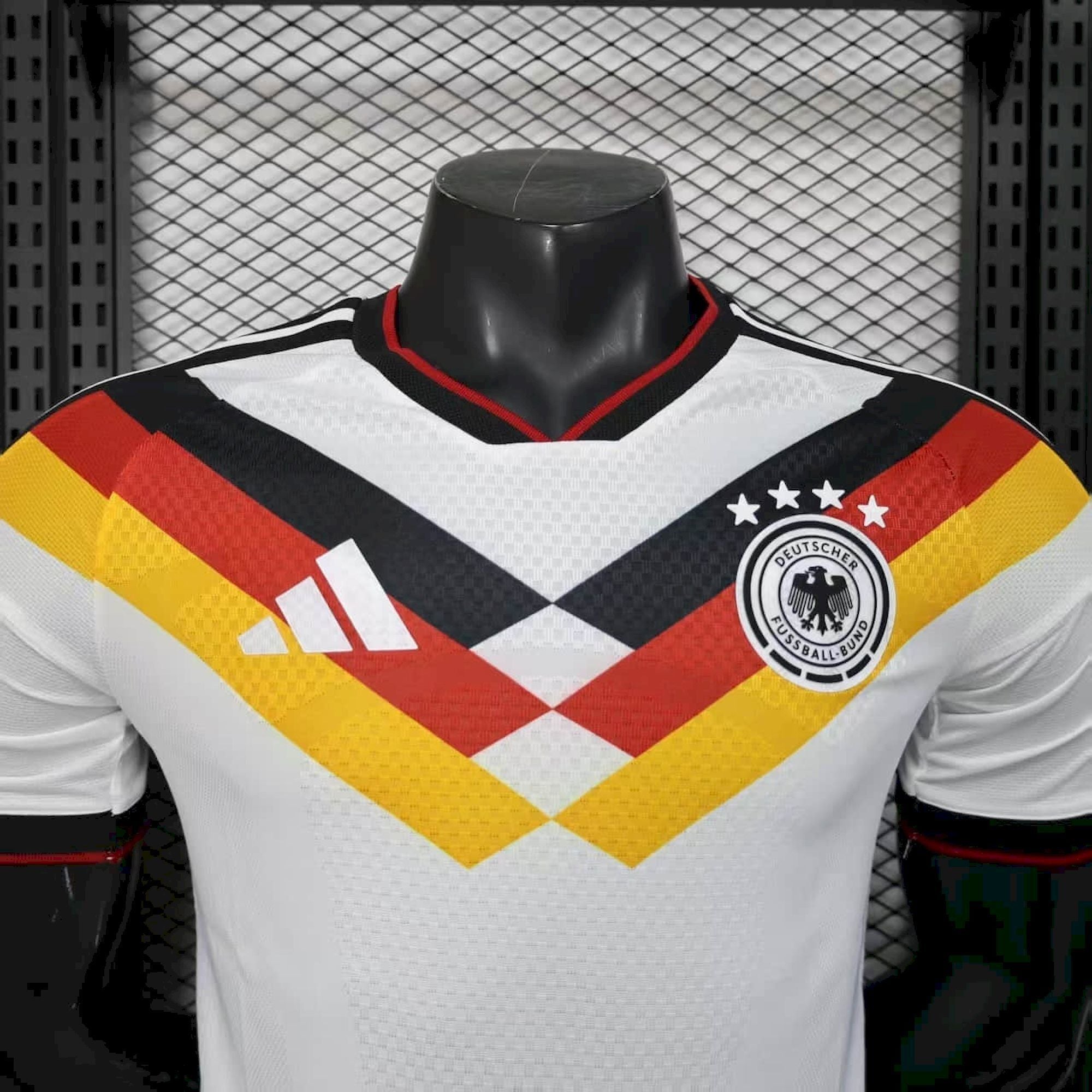 MAILLOT ALLEMAGNE 2026 COUPE DU MONDE DOMICILE