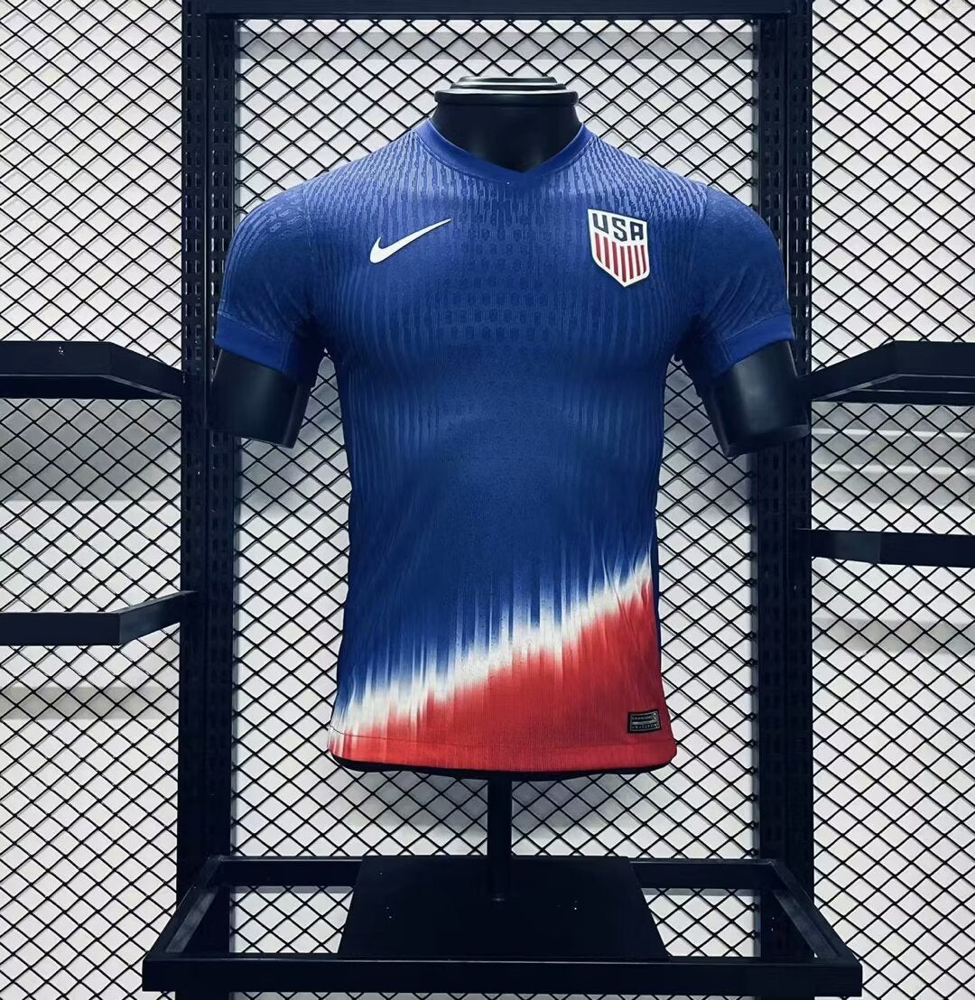 MAILLOT ETATS-UNIS 2024/25 EXTERIEUR
