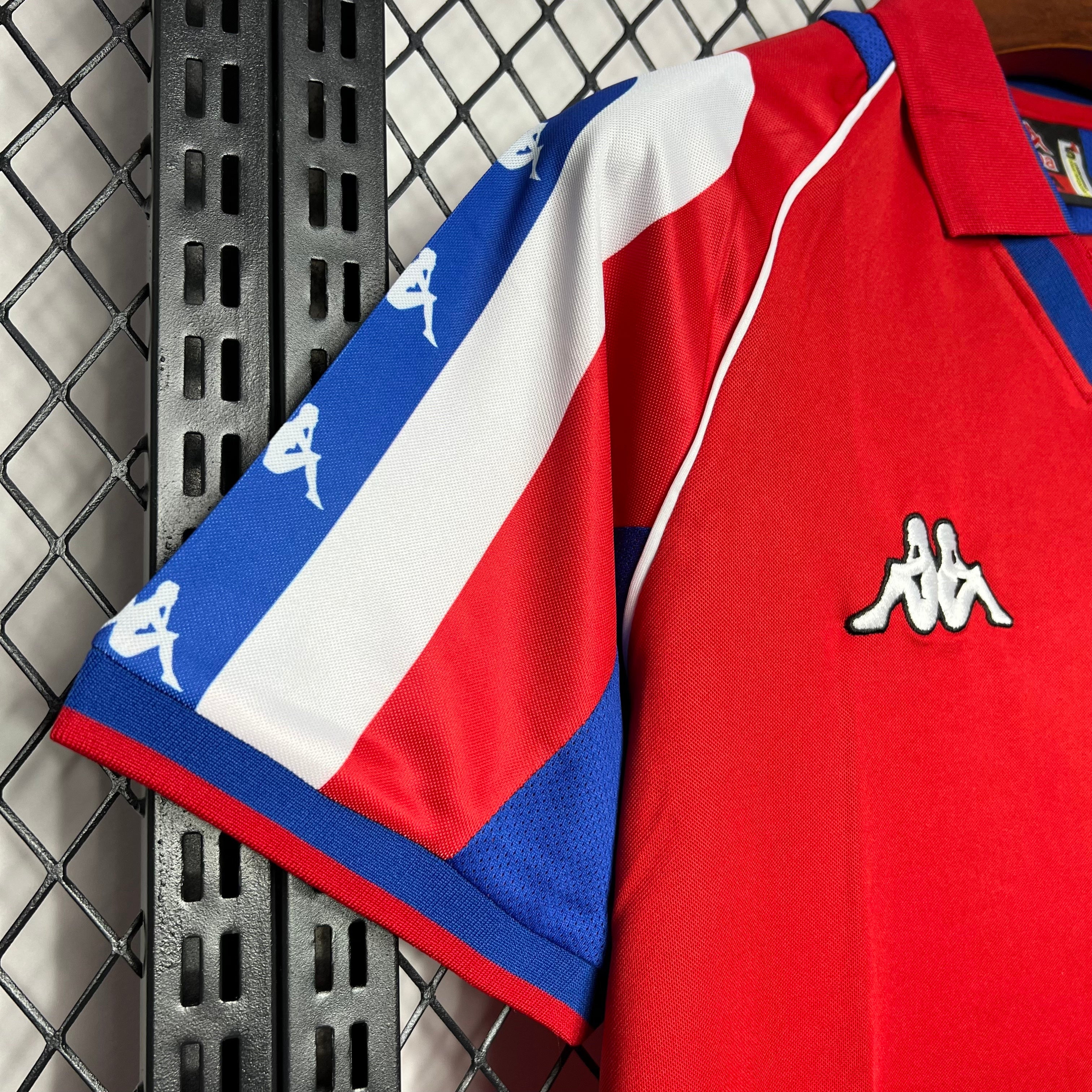 MAILLOT PANAMA 1998/99 DOMICILE RETRO
