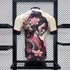 MAILLOT JAPON 2024/25 CONCEPT DIVA