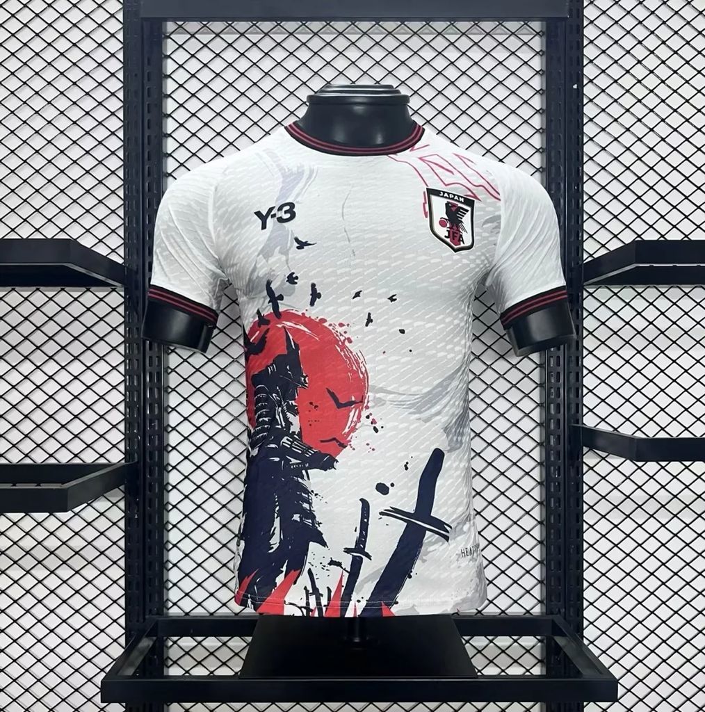 MAILLOT JAPON 2024/25 CONCEPT SAMOURAI