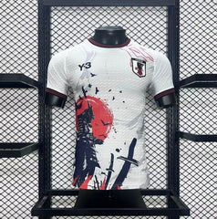 MAILLOT JAPON 2024/25 CONCEPT SAMOURAI