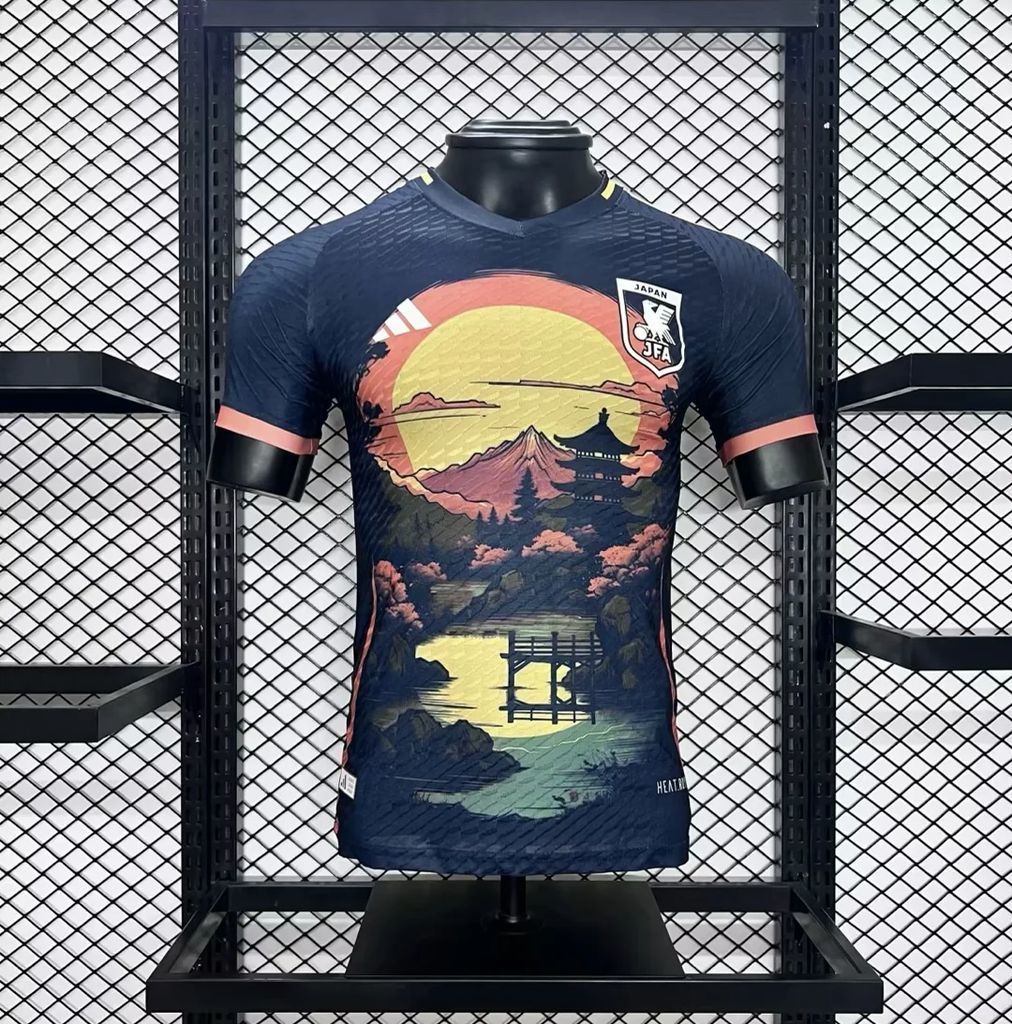 MAILLOT JAPON 2024/25 CONCEPT