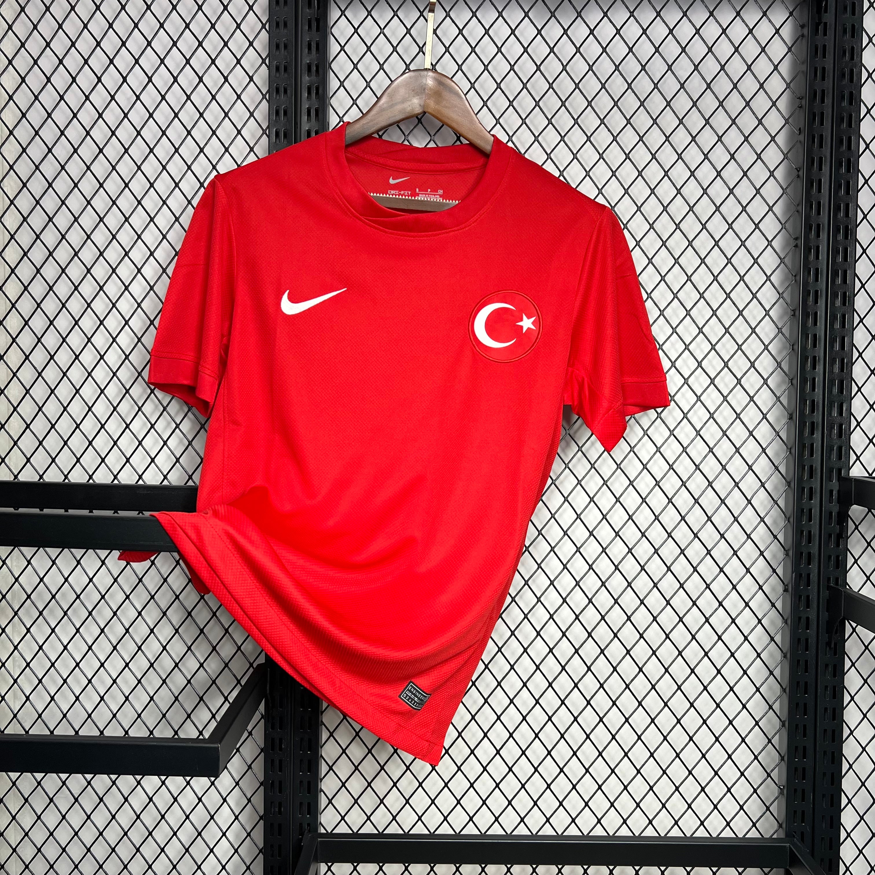 MAILLOT TURQUIE 2024/25 EURO EXTERIEUR