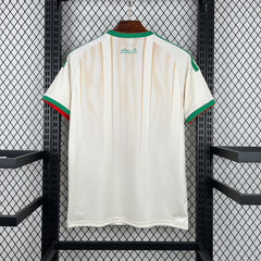 MAILLOT ALGERIE 2026 DOMICILE COUPE DU MONDE