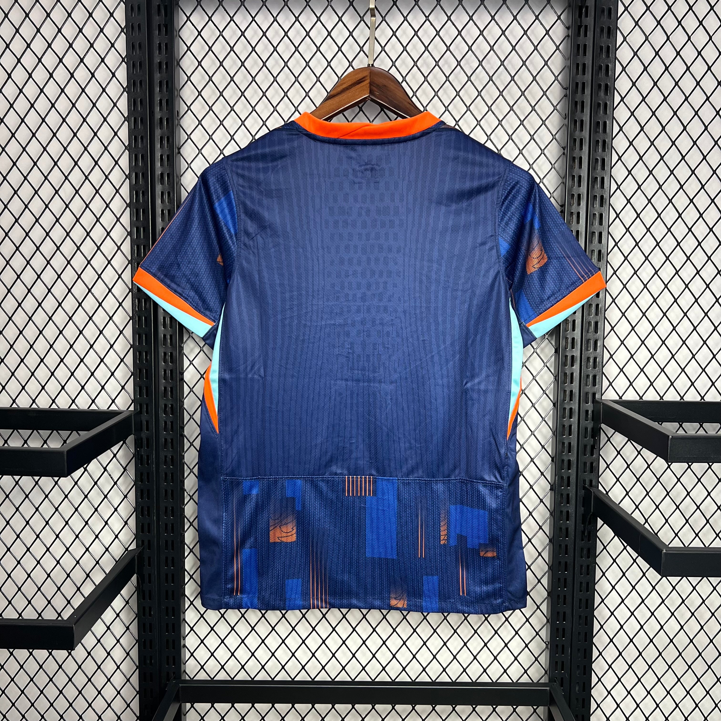MAILLOT PAYS-BAS 2024/25 EURO EXTERIEUR