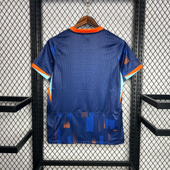 MAILLOT PAYS-BAS 2024/25 EURO EXTERIEUR