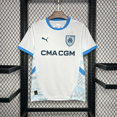 MAILLOT OLYMPIQUE DE MARSEILLE 2024/25 DOMICILE