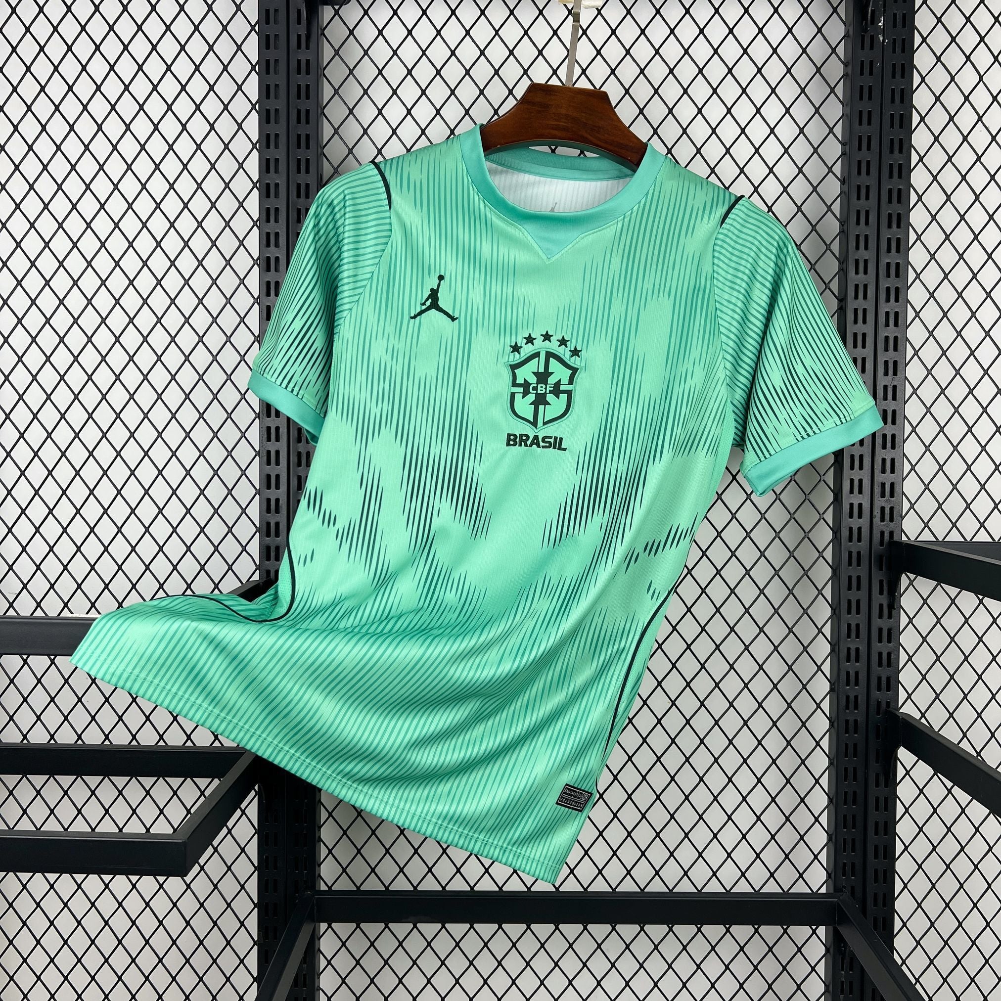 MAILLOT BRESIL 2026 COUPE DU MONDE GARDIEN