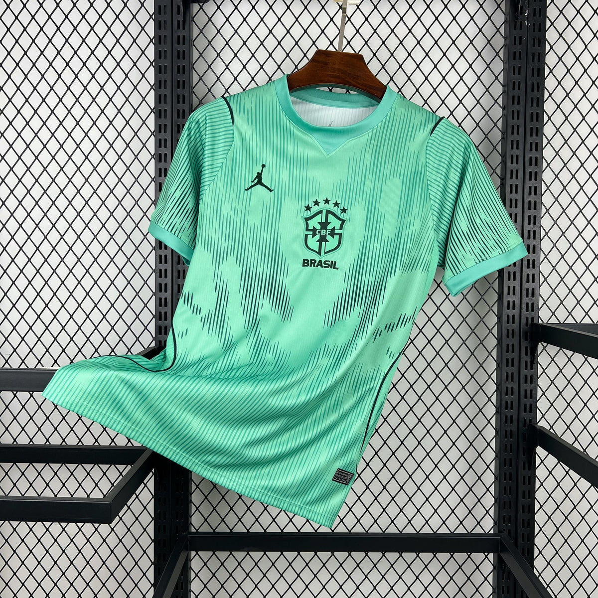 MAILLOT BRESIL 2026 COUPE DU MONDE GARDIEN