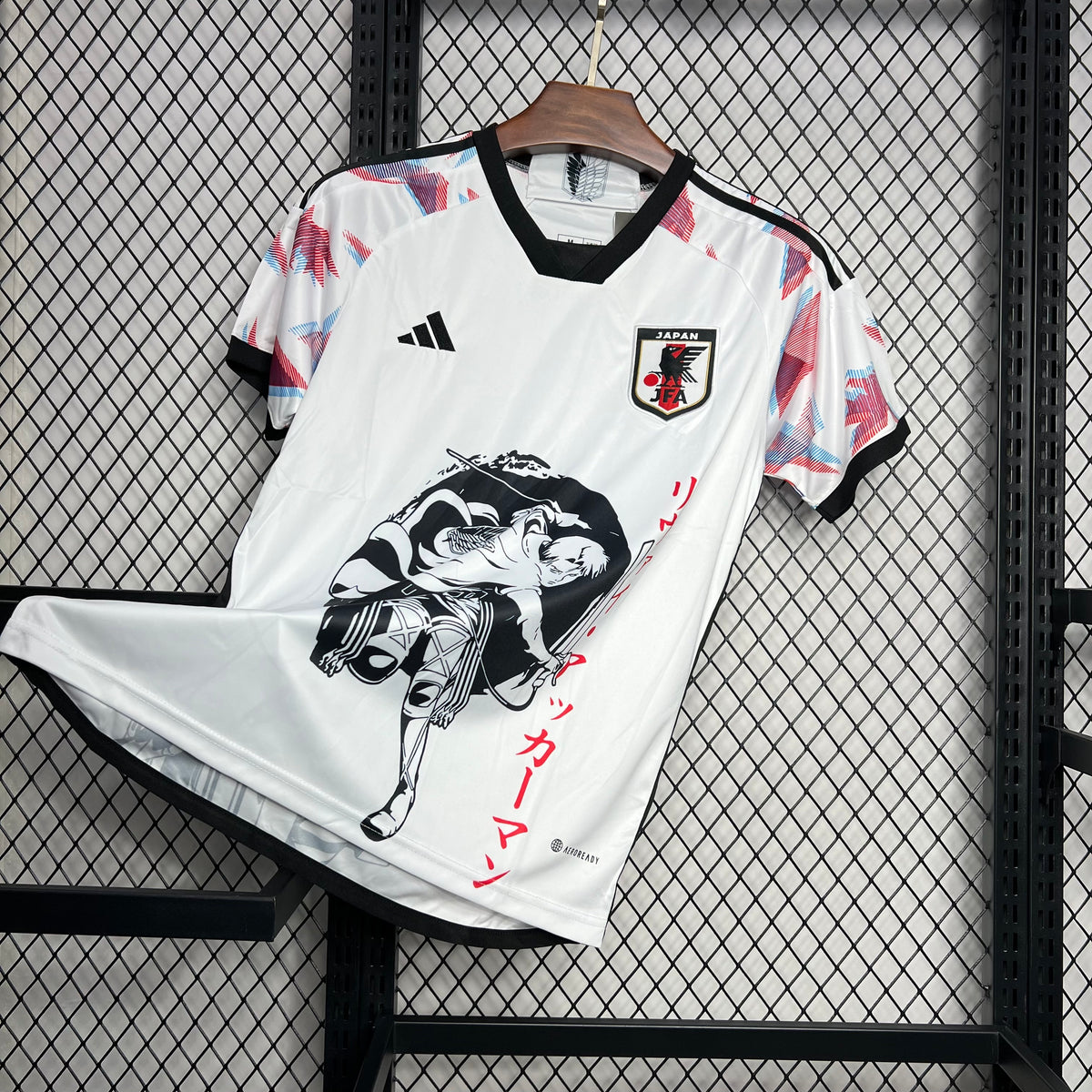 MAILLOT JAPON 2022/23 CONCEPT