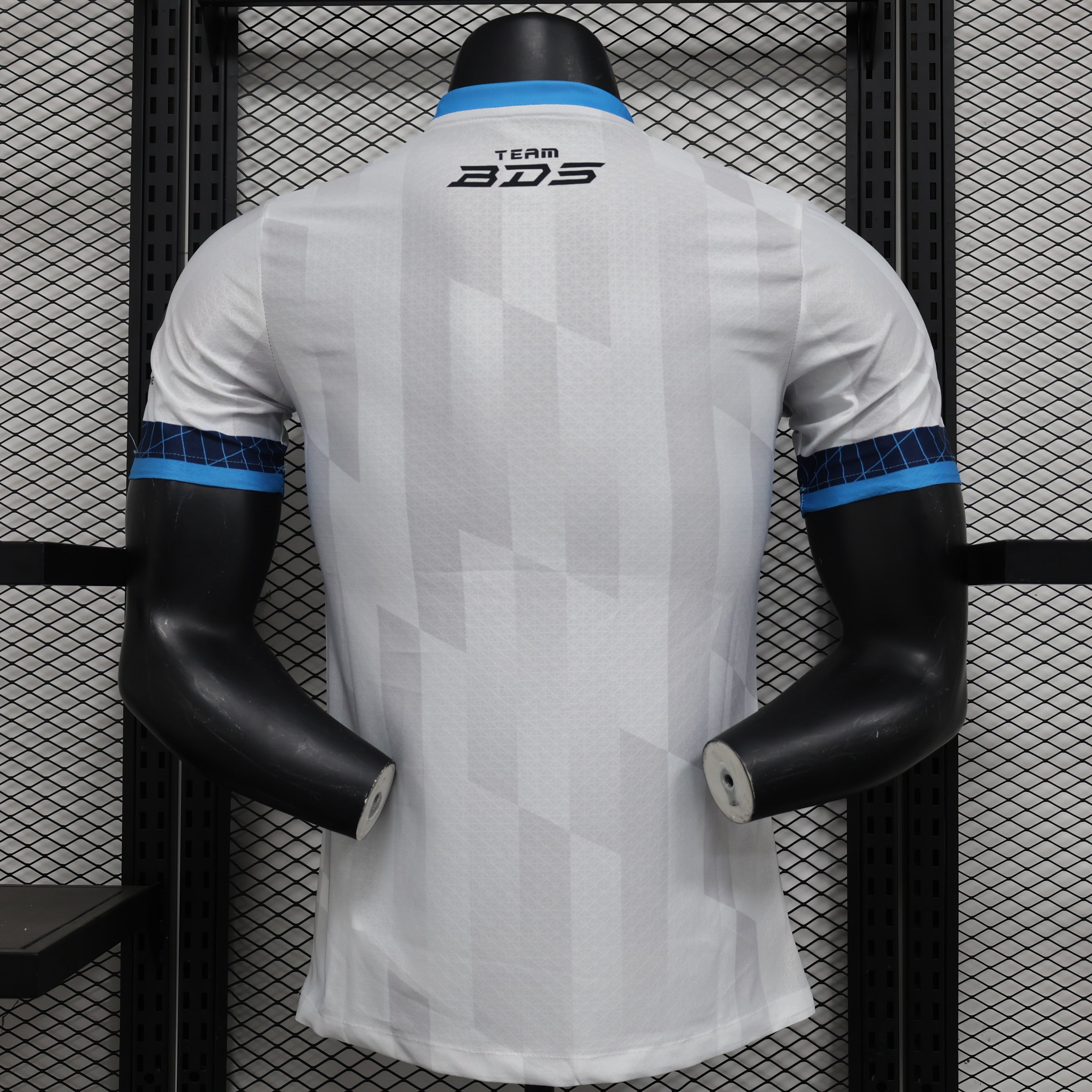 MAILLOT OLYMPIQUE DE MARSEILLE 2024/25 DOMICILE