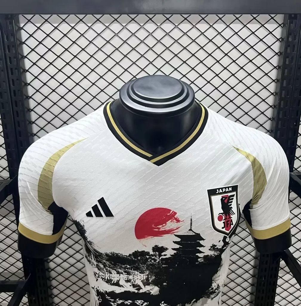 MAILLOT JAPON 2024/25 CONCEPT