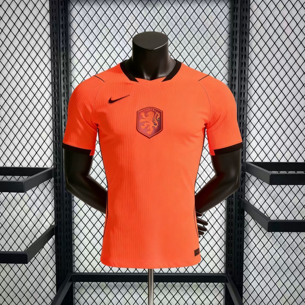 MAILLOT PAYS-BAS 2026 COUPE DU MONDE DOMICILE