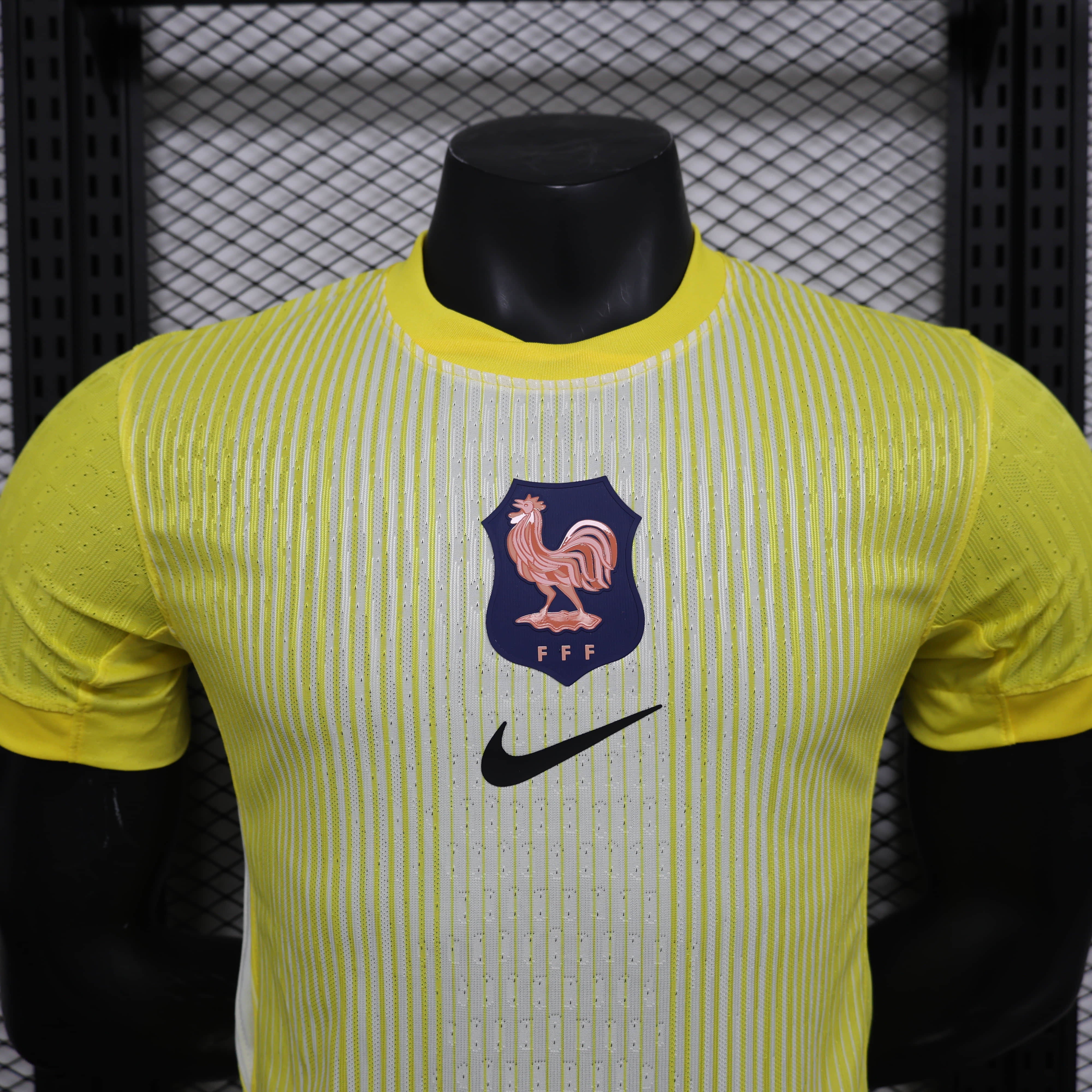 MAILLOT FRANCE 2025/26 GARDIEN