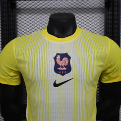MAILLOT FRANCE 2025/26 GARDIEN