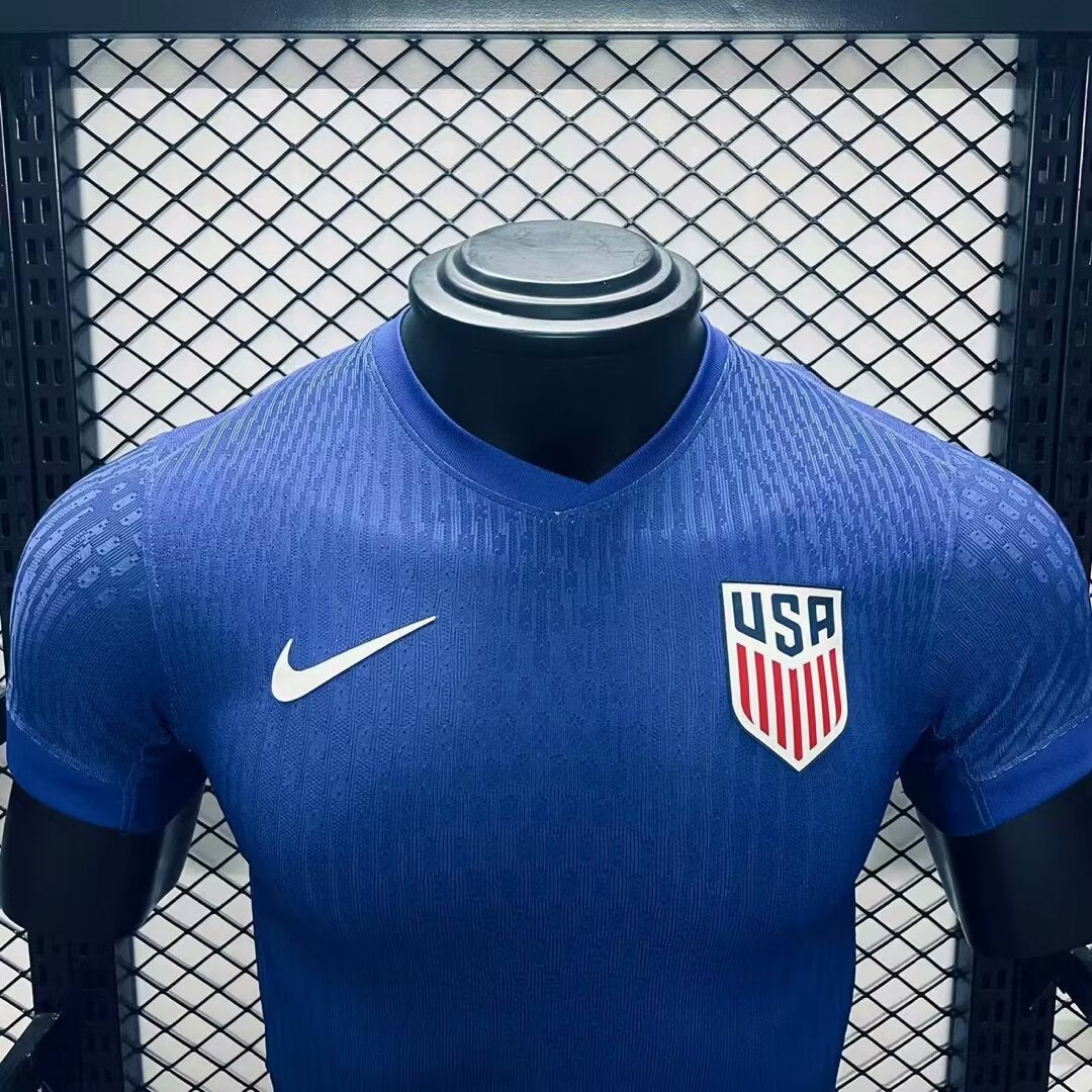 MAILLOT ETATS-UNIS 2024/25 EXTERIEUR