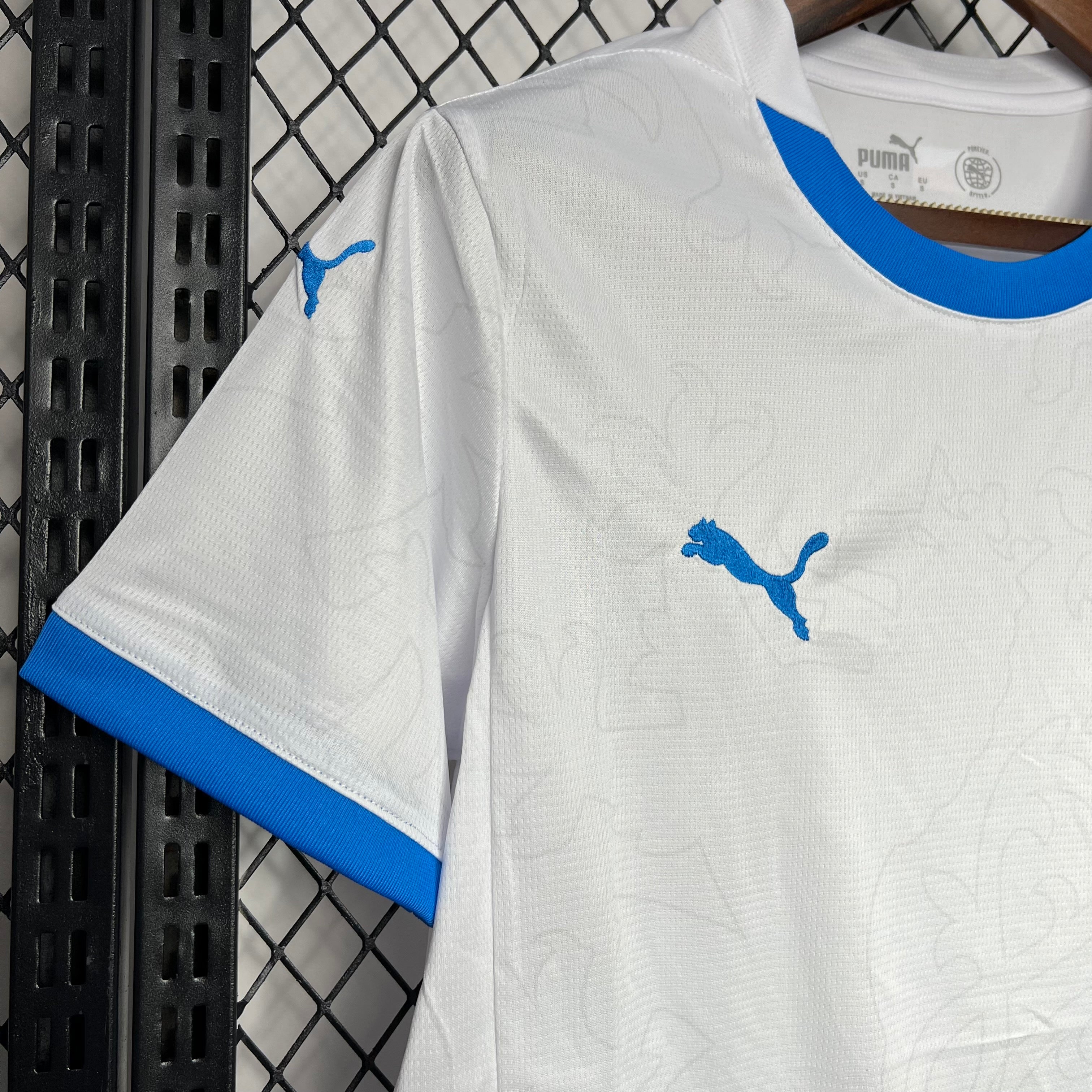 MAILLOT TCHEQUIE 2024/25 EURO EXTERIEUR