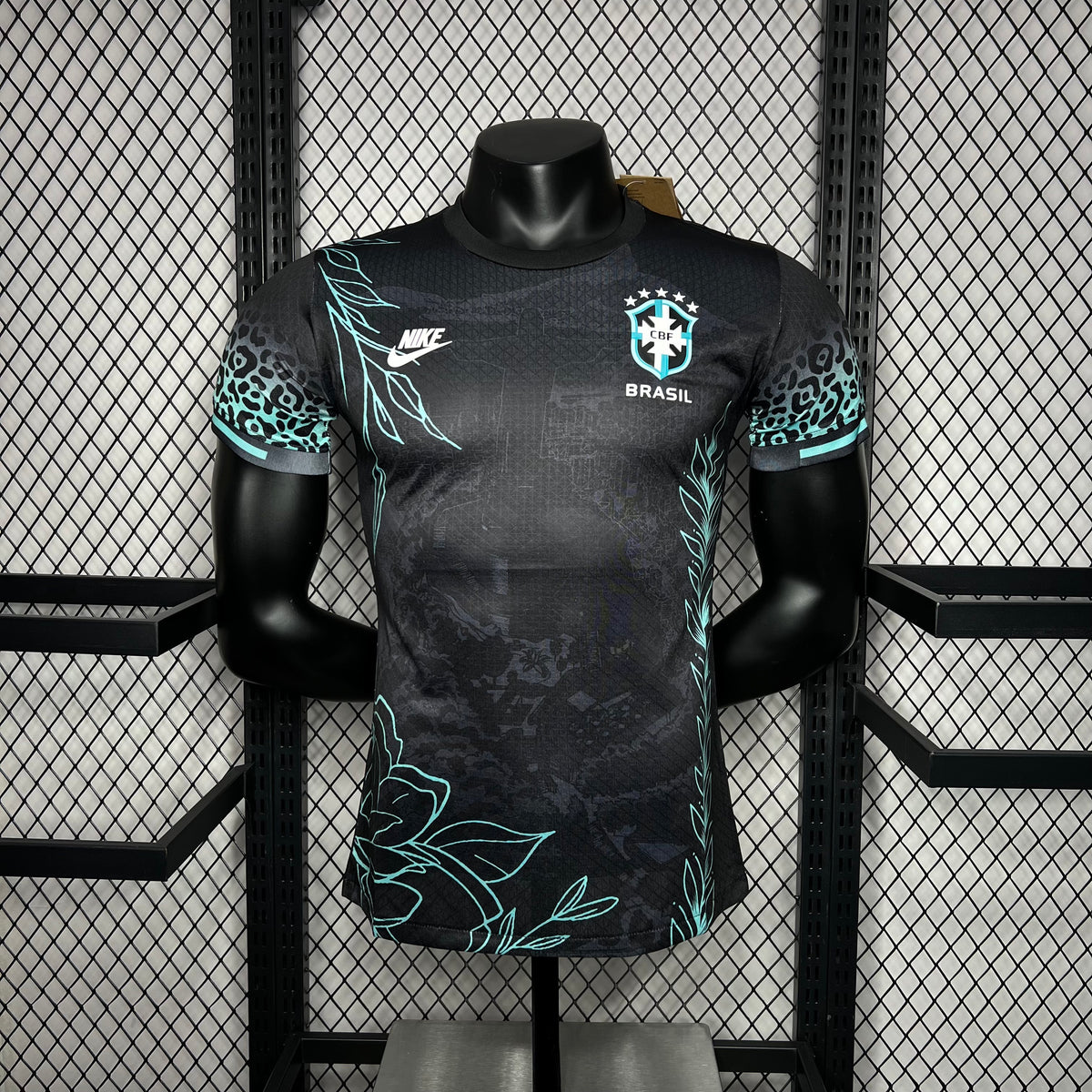 MAILLOT BRESIL 2024/25 CONCEPT