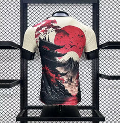 MAILLOT JAPON 2024/25 CONCEPT