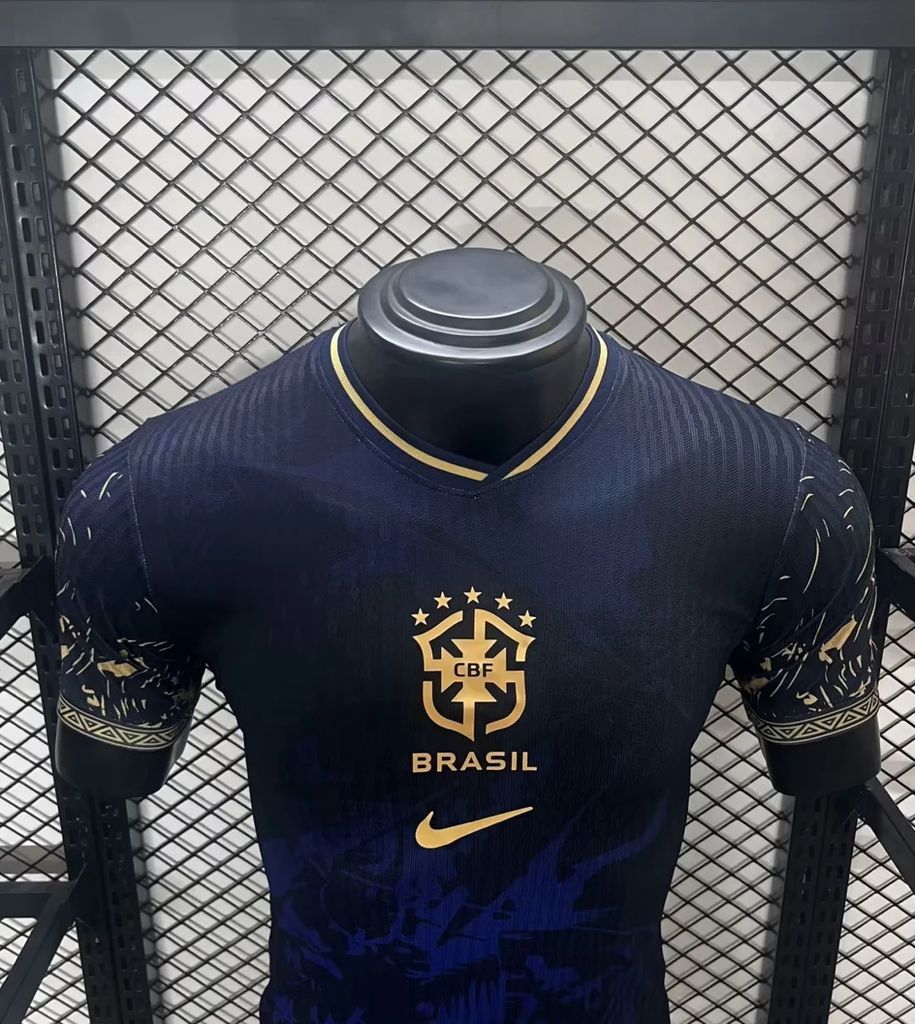 MAILLOT BRESIL 2024/25 CONCEPT