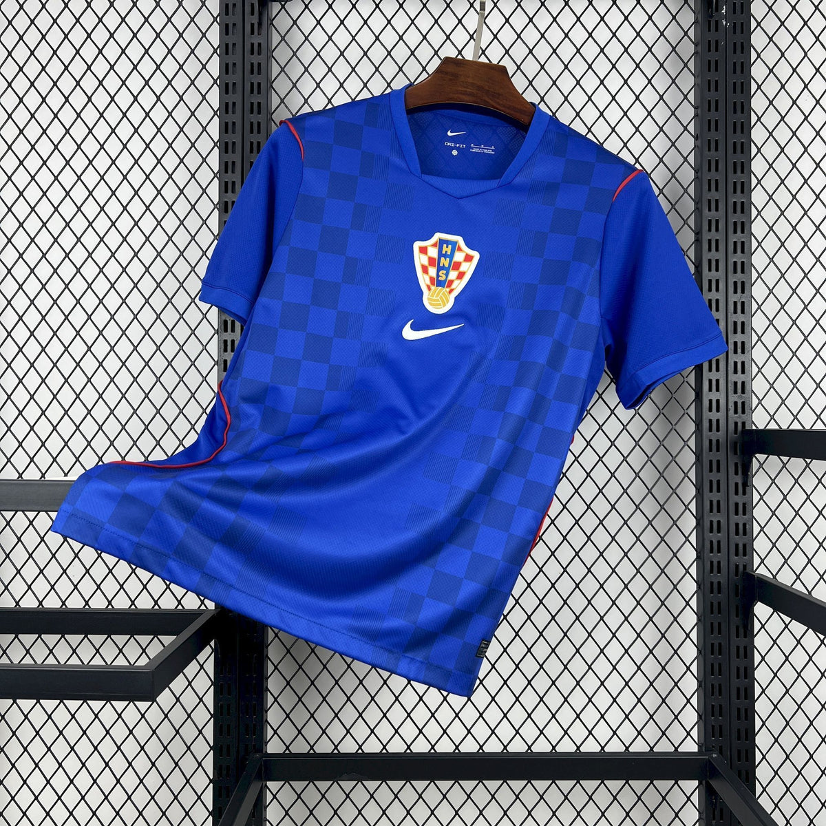 MAILLOT CROATIE 2026 COUPE DU MONDE EXTERIEUR