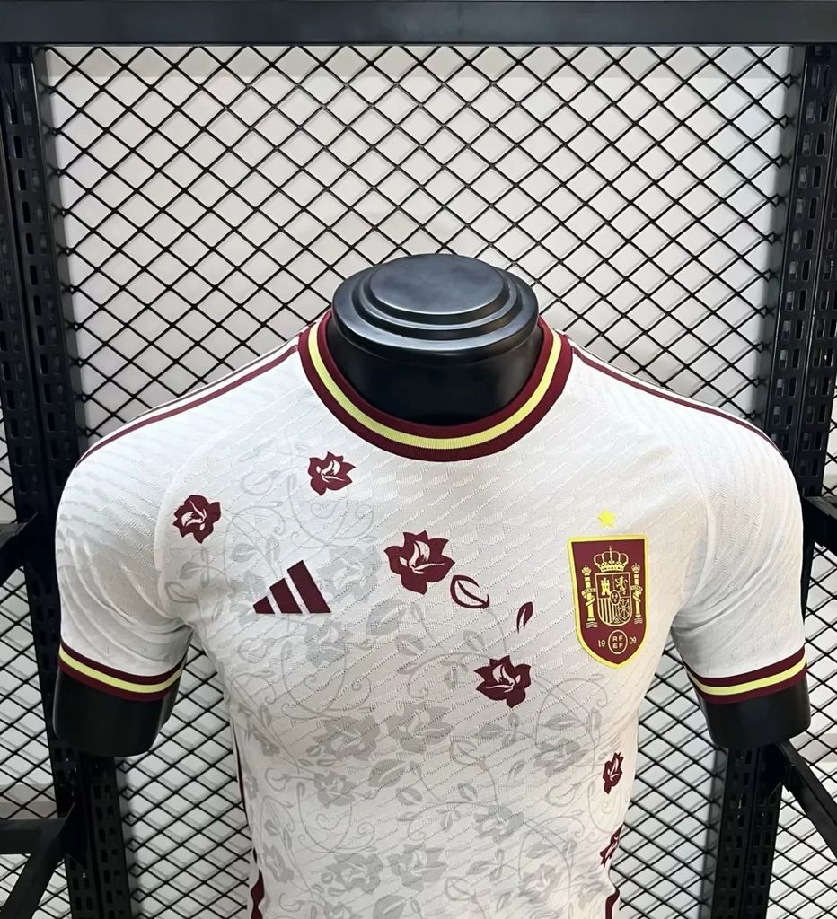 MAILLOT ESPAGNE 2024/25 CONCEPT
