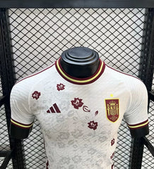MAILLOT ESPAGNE 2024/25 CONCEPT