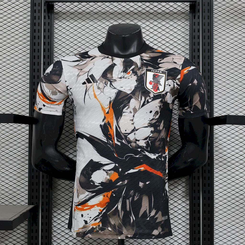MAILLOT JAPON 2025/26 ANIME