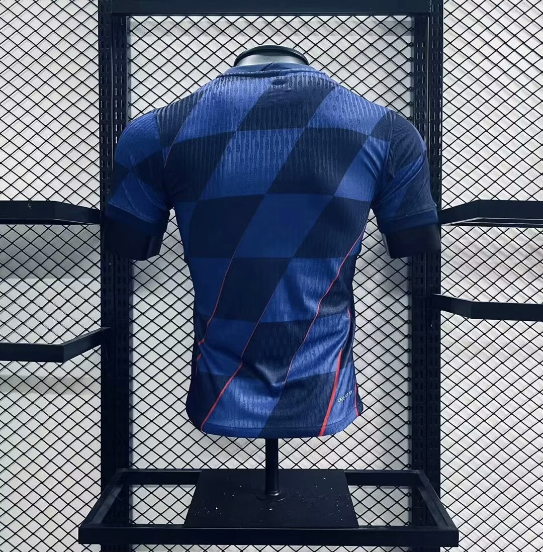MAILLOT CROATIE 2024/25 EURO EXTERIEUR