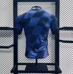 MAILLOT CROATIE 2024/25 EURO EXTERIEUR