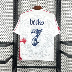 MAILLOT ANGLETERRE 2025 CONCEPT BECKS 7