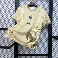 MAILLOT BRESIL 2025/26 PERROQUET