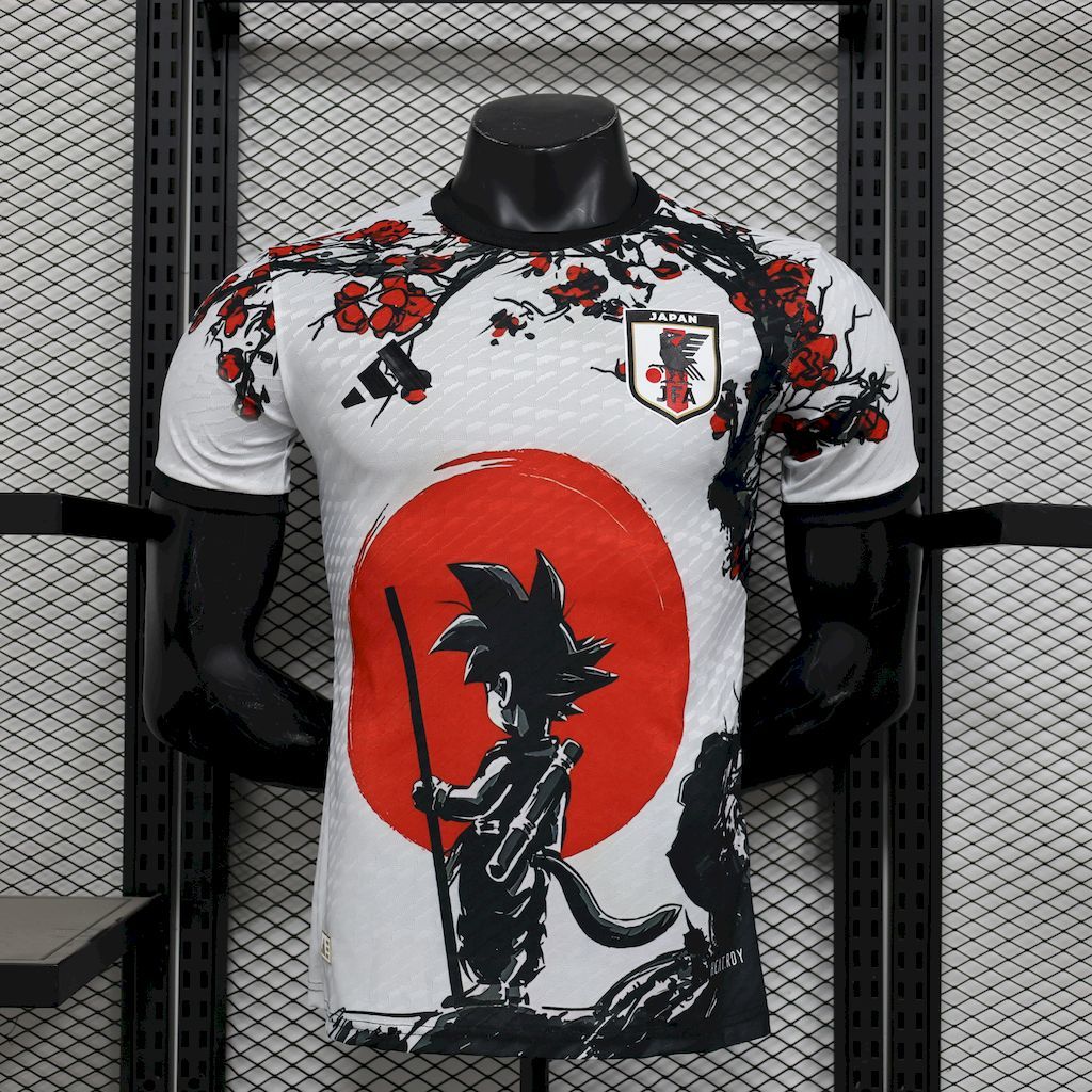 MAILLOT JAPON 2025/26 CONCEPT